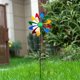 thumbnail image 3 of Iron Outdoor Wind Yard Garden Juguete Al Aire Libre Whimsical, 3 of 8