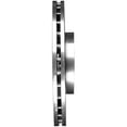 thumbnail image 2 of Bendix PRT1687 Brake Rotor, 2 of 2