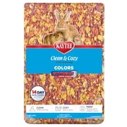 Kaytee Clean & Cozy Colors Bedding Sunset 49.2 Liters