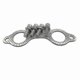thumbnail image 5 of Exhaust Manifold Bolt Repair Kit For Polaris Sportsman 600 700 800 Ranger 700, 5 of 5
