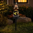 thumbnail image 6 of Halloween Witch Cauldron Garden Light,Witch Stirring Magic Pot Led Outdoor Halloween Garden Light,Yard Lawn Pathway Outdoor Halloween Decoration, 6 of 6