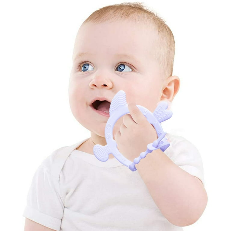 Non toxic cheap teething toys