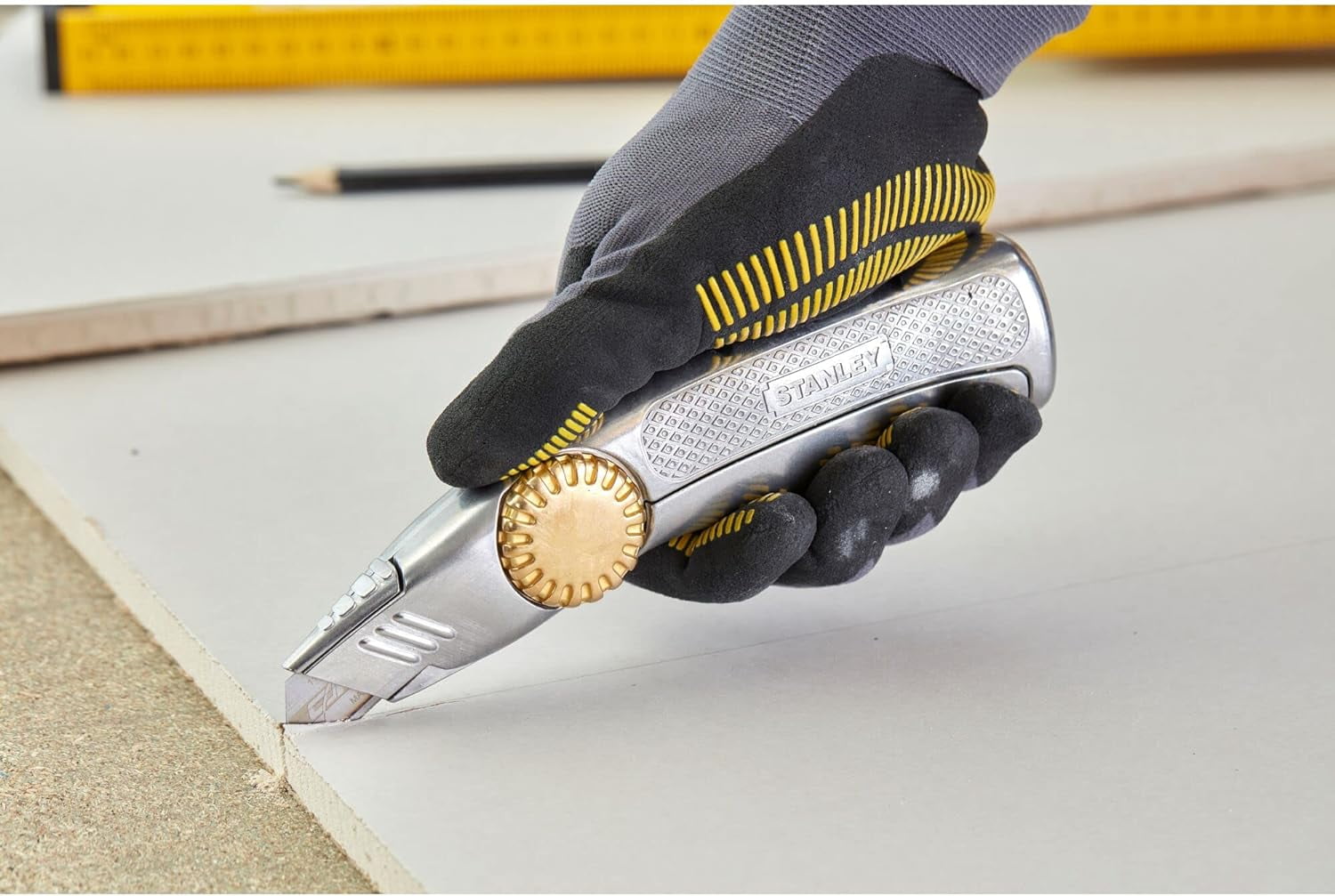 STANLEY FatMax® Pro Fixed Blade Utility Work Knife, Multi