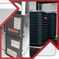thumbnail image 7 of Goodman 3 Ton 13.4 SEER2 96% 60000 BTU Propane Gas Furnace & Air Conditioner System - R32, Single Stage, Horizontal | Central Split, Evaporator Cased Coil, AC/Heating Unit, 7 of 7