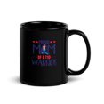 thumbnail image 2 of Black Glossy Mug, Hispanic Heritage Month Celebration Hispanic Herit , M-4062 (11 oz), 2 of 3