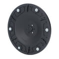thumbnail image 1 of Mower Wheel Disc Replacement, Nylon Material 6 Opening M4 Thread Robotic Lawnmower Disc  for M500 M700 M1000 2020 2021 Model, 1 of 7