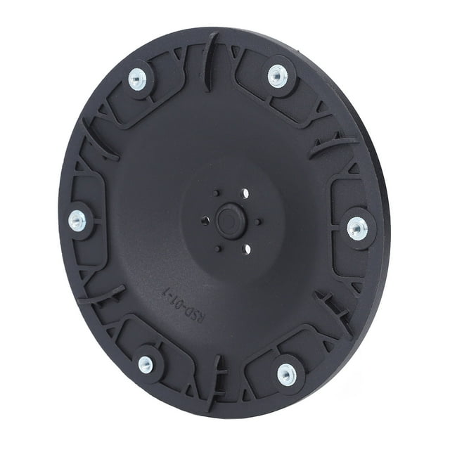 Remplacement de Disque de Roue de Tondeuse, Matériau en Nylon 6 Ouverture M4 Fil Robotisé Disque de Tondeuse pour M500 M700 M1000 2020 2021 Modèle