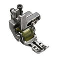 thumbnail image 2 of Industrial Sewing Machine Feet Steel Roller Presser Foot Flat Bed Sewing Machine Rubber Wheel, 2 of 8