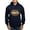 Navy, variant on - Coach Gift (Vintage) - Pullover Hoodie, Classic, Comfortable Hooded Sweatshirt