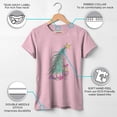 thumbnail image 3 of Girls Dr. Seuss Cindy Lou Who Big Christmas Tree T Shirt, 3 of 10