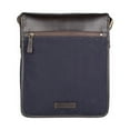 thumbnail image 4 of Hidesign Aiden Genuine Leather Medium Crossbody Men/Women Shoulder Messenger Bag/Travel Bag / 10.5" iPad Bag, 4 of 5