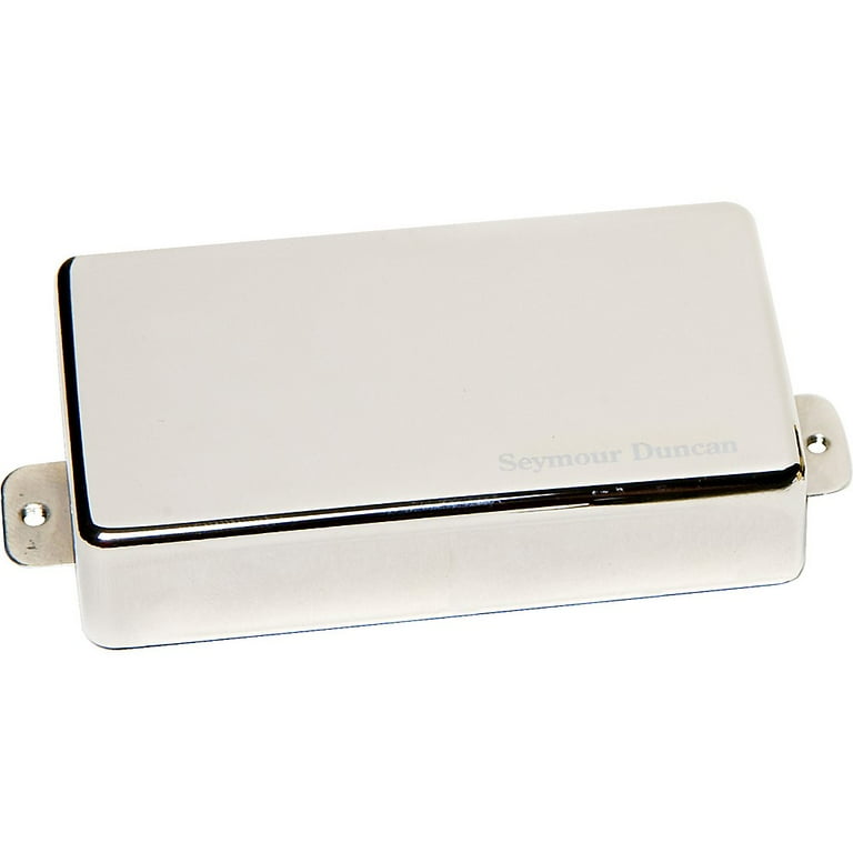 Seymour Duncan AHB-1 Blackouts Humbucker Set with Metal Covers Nickel