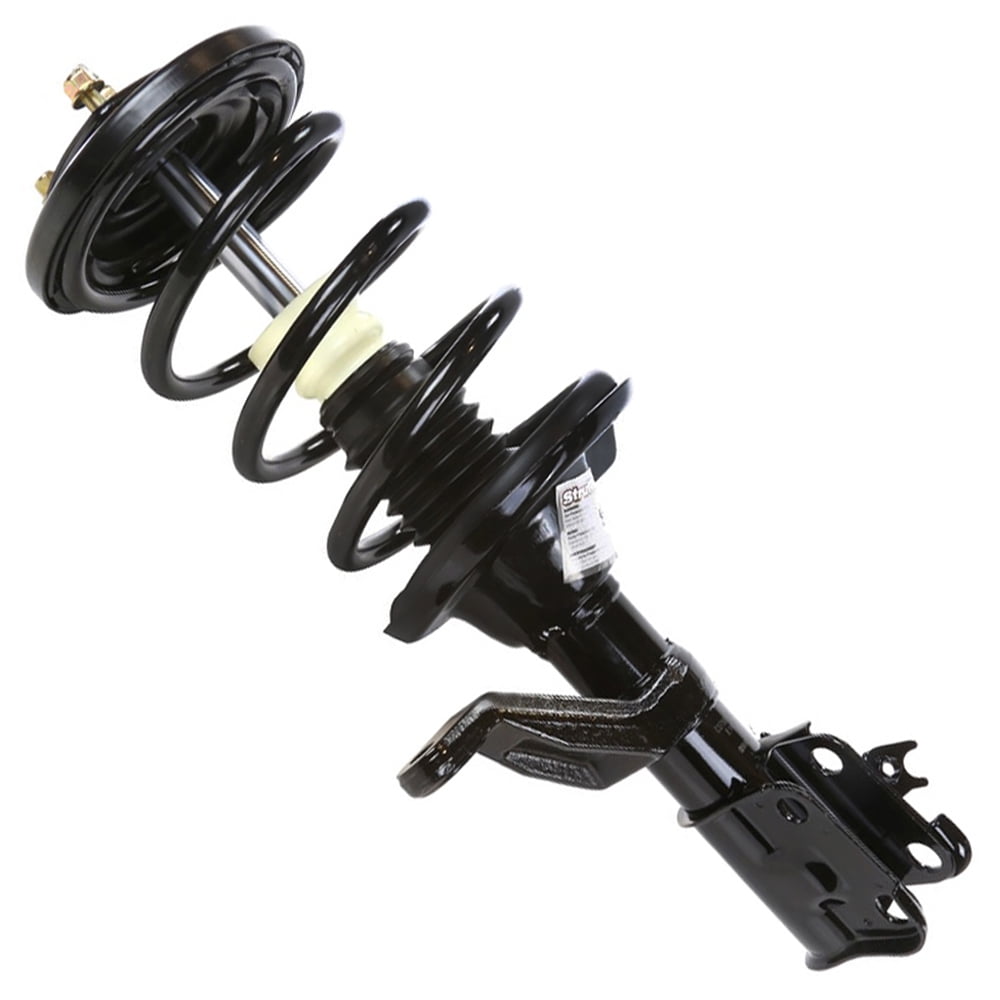 Shoxtec Front Left Complete Struts Coil Spring Assembly Replacement for 2003 2004 2005 2006 2007 2008 2009 2010 2011 Honda Element 