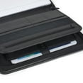 thumbnail image 4 of Samsill Professional Zipper Padfolio, 8.5" x 11", Black, 4 of 7