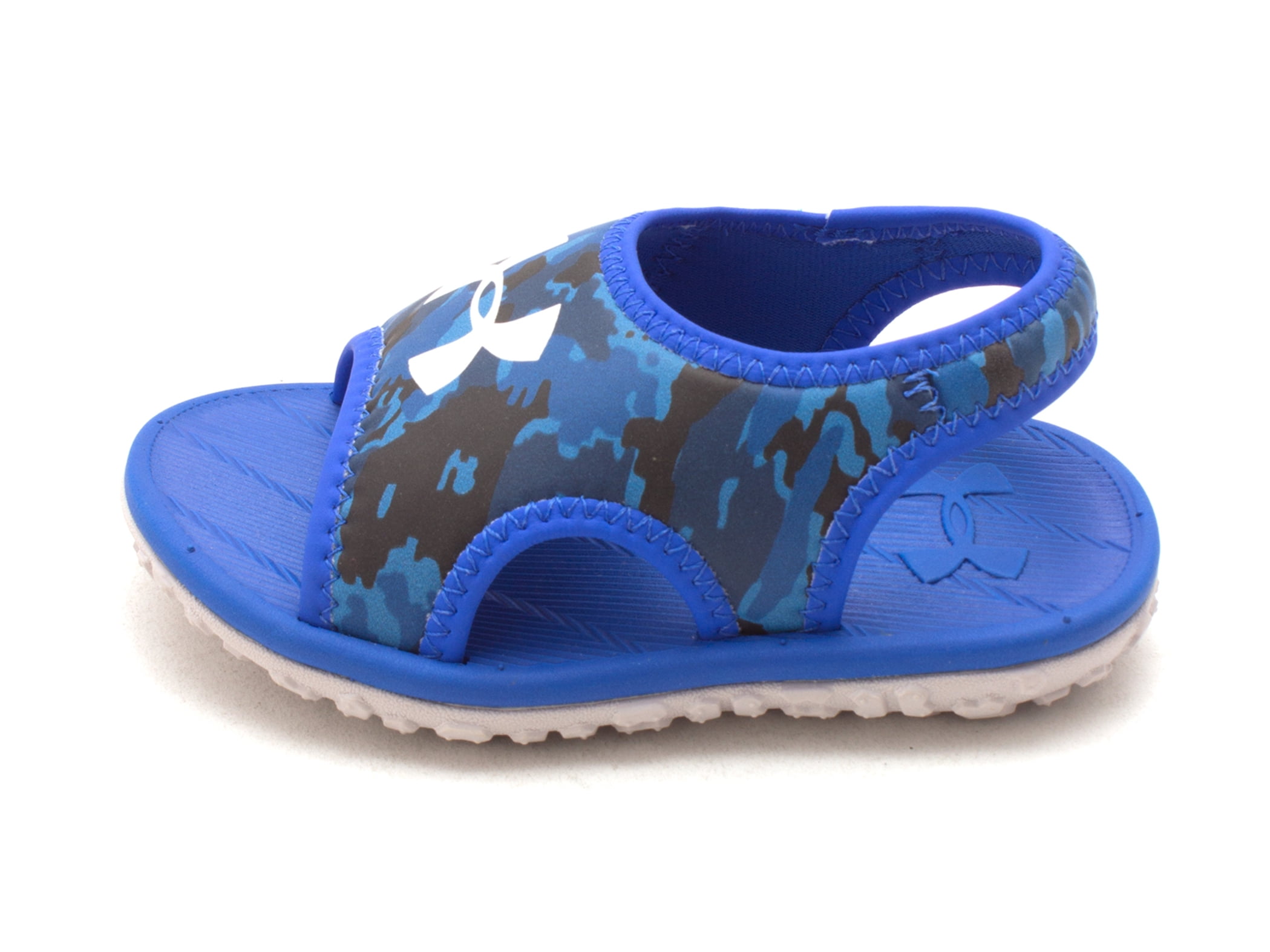 under armour baby sandals