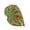4, variant on Hair Clip Imitation Leaf Shape Acetic Acid Back Head Hair Claw Anti-slip Teeth Lightweight Colorfast Large Shark Hair Clamp Hair Accessories