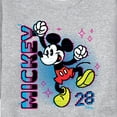 thumbnail image 3 of Disney - Mickey Press Start - Men's Crew Neck Fleece Pullover, 3 of 5