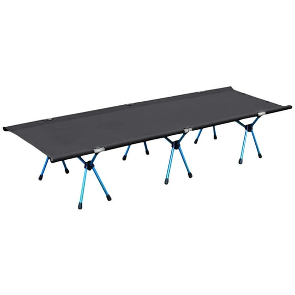 Portable Foldable Camping Cot Single Person Outdoor Folding Bed 120KG Bearing Weight Compact for Outdoor Hiking Backpacking Picnic Camping