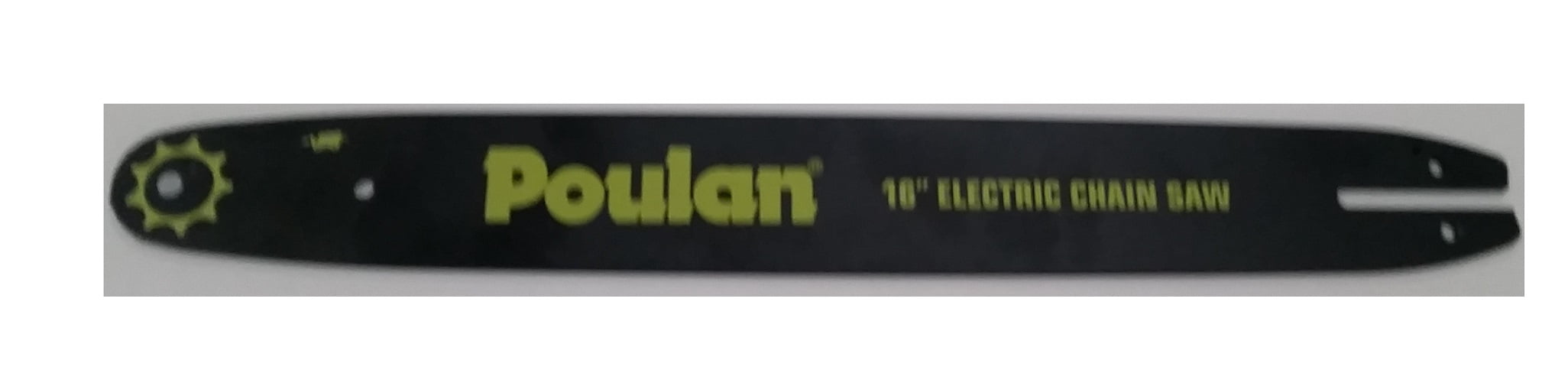 Poulan 966051301 16" Electric Chain Saw Replacement Guide Bar