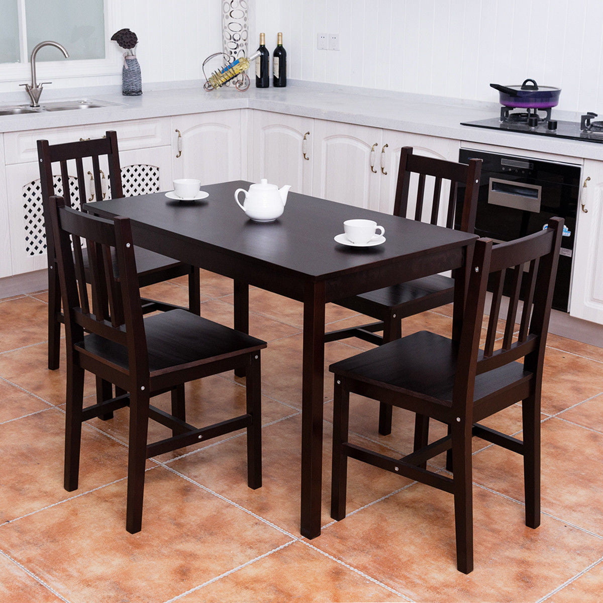  cheap small kitchen table and chairs