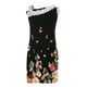 thumbnail image 5 of Vestido sin mangas con hombros descubiertos y cuello redondo estampado a la moda de verano para mujer Pompotops  ghjkhdj5891, 5 of 5