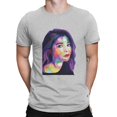 thumbnail image 1 of Camisetas solares para hombre MAMAMOO, divertidas camisetas de manga corta con cuello redondo, camisetas de verano de algodón puro, 1 of 6