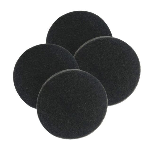 Yuarrent Filtro resistente al desgaste de 4 piezas para Powerforce resistente a desgarros y modelo Original hecho con esponja Suministros de limpieza para el hogar