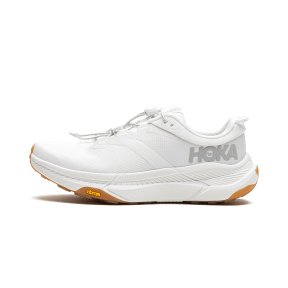 HOKA WOMENS Transport Womens "White" 1123154 WWH 1123154 WWH from Stadium Goods