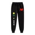 thumbnail image 1 of Bad Bunny-pantalones de chándal para Hombre, ropa de calle para correr, gimnasio, novedad de 2022, 1 of 4