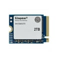 thumbnail image 5 of Kingston NV3 2 TB Solid State Drive - M.2 2230 Internal - PCI Express NVMe (PCI Express NVMe 4.0 x4) - Notebook, Gaming Console Device Supported - 640 TB TBW, 5 of 5
