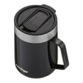 thumbnail image 3 of Contigo Streeterville Stainless Steel Mug with Handle, 14oz., Licorice, 3 of 11