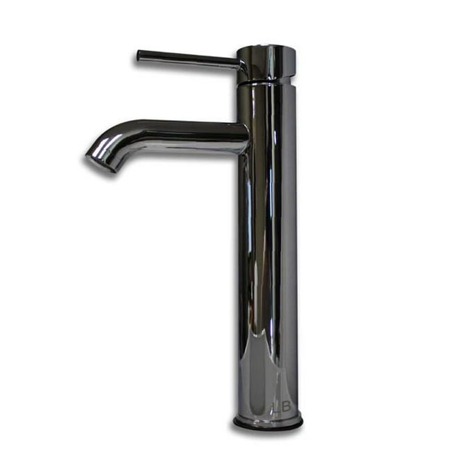 Cambridge Plumbing TFCP Robinet de Vanité 12 Po à Tige Unique - Chrome