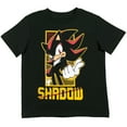 thumbnail image 4 of SEGA Sonic The Hedgehog Toddler Boys 3 Pack T-Shirts Toddler to Big Kid, 4 of 5