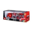 thumbnail image 2 of Bburago 1:43 Ferrari Race and Play Hauler, 2 of 4