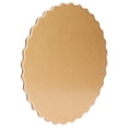 thumbnail image 4 of Mini Planches à Gâteau, 10 Pcs Assiettes à Gâteau Rondes Double Face en Carton Plateau à Gâteau Réutilisable Tambours à Gâteau Base de Gâteau Anti-Huile pour Cupcake Dessert Gâteau, 4 of 7