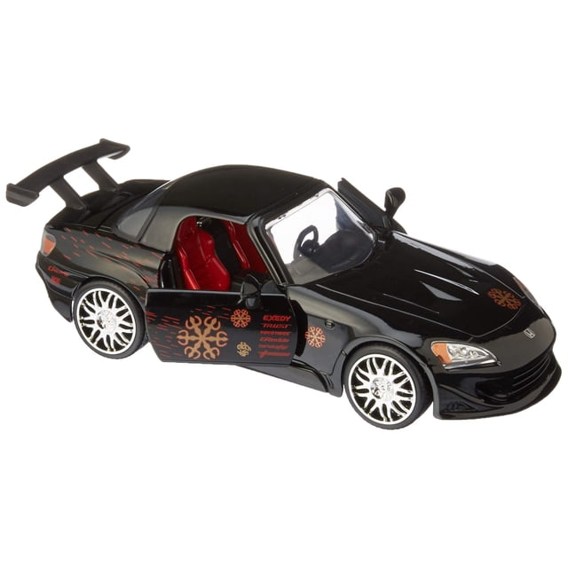Coche fundido a presión Jada Toys Fast & Furious 1:24 Johnny's Honda S2000