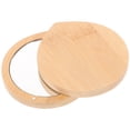 thumbnail image 2 of SHISUYAN Pocket Mirror Compact Mirror Small Mirror Portable Makeup Mirror Travel Size Mirror, 2 of 8