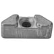 thumbnail image 5 of 6E5-11325-00-00, Bloque de Oxidación del Ánodo externo Resistencia Al Bloque de Ánodo Para El Reemplazo del Cilindro de Motor externo para Jetski 1990-2013, 5 of 7