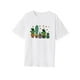 thumbnail image 1 of Camiseta para mujer con cuello redondo, camiseta básica de moda para deportes de mochilero L, 1 of 7