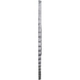 thumbnail image 4 of 41"OD x 1 5/8"P Nexus Ceiling Medallion (Fits Canopies up to 7 1/4"), Hand-Painted Ultra Pure White Crackle, 4 of 6