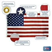 drapeau annin flagmakers drapeau 4x6 ft. tex difficile