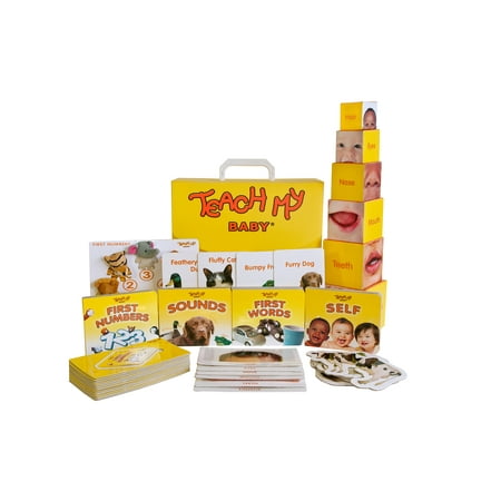Teach My Baby Learning Kit