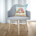 thumbnail image 3 of Sphynx Celebrates Rainbow Pride Month LGBT LGBTQ+ Pillow Cushion Double Sided Cat Lover Kitten Owner Gifts Idea Throw Pillow - 01003, 3 of 4