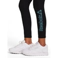 thumbnail image 3 of Reebok Girl's Active 7/8 Legging, Sizes 4-18, 3 of 7