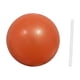 thumbnail image 4 of Pelota de pilates pequeña, gruesa y antideslizante, ideal para gimnasia y fitness. Naranja, 4 of 9