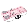 thumbnail image 4 of Tablero de ejercicios abdominal empuje multifuncional Stand entrenador abdominal para hombres Mujeres Pushup Stand Fitness Equipment Rosa, 4 of 8