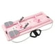 thumbnail image 4 of Tablero de ejercicios abdominal empuje multifuncional Stand Professional en el hogar Gimnasio Músculo Músculo Pushup Stand Roller Board Rosa, 4 of 8