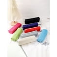 thumbnail image 2 of 1pc Solid Color Simple Pencil Case, 2 of 5