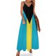 thumbnail image 1 of Vestido sin mangas con la bandera nacional de las Bahamas, ropa de verano para mujer 2024, vestidos para fiesta de graduación, vestidos de fiesta, falda de verano para mujer, 1 of 7
