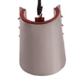 thumbnail image 4 of Conical Mug Cup Press Heating Transfer Attachment Silica 17oz for Heat Press Machine Transfer Sublimation, 4 of 6